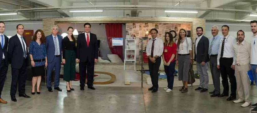 «Οι σπουδαστές Διακόσμησης του ΙΕΚ ΑΚΜΗ,  σχεδιάζουν για τα  Praktiker!»