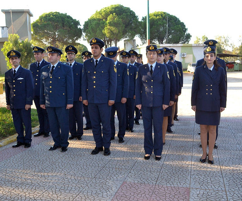Πολεμική Αεροπορία: Απονομή Πτυχίων στους απόφοιτους της 4ης ΣΕΕ/ΣΔΙΕΠ (pics)