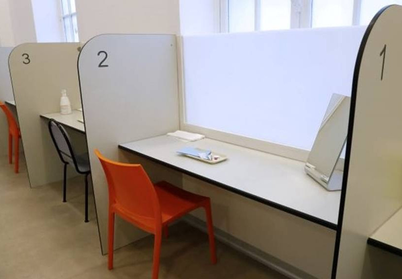 Παρίσι: Εγκαινιάστηκε η πρώτη αίθουσα για χρήση ναρκωτικών! (photos)