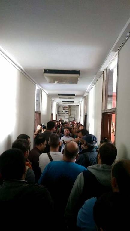 Στα «κάγκελα» οι εργαζόμενοι στα Λιπάσματα Καβάλας: «Διώξτε επιτέλους τον Λαυρεντιάδη»