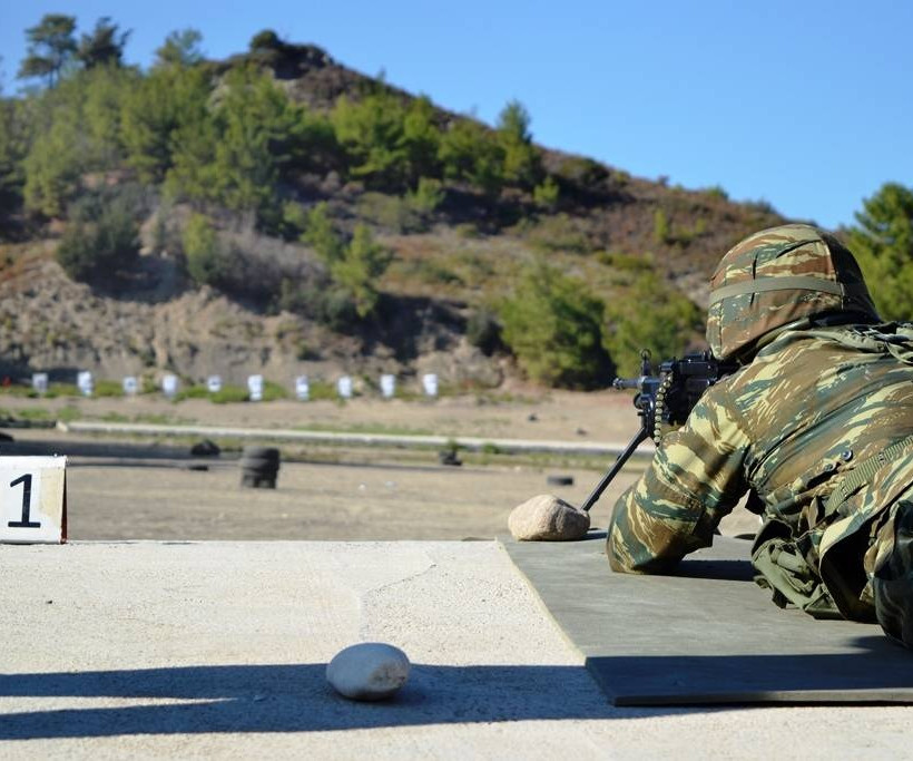 Στρατός ξηράς: Επιχειρησιακή Αξιολόγηση του 95 Λόχου Αντιαρματικών Εθνοφυλακής (pics)