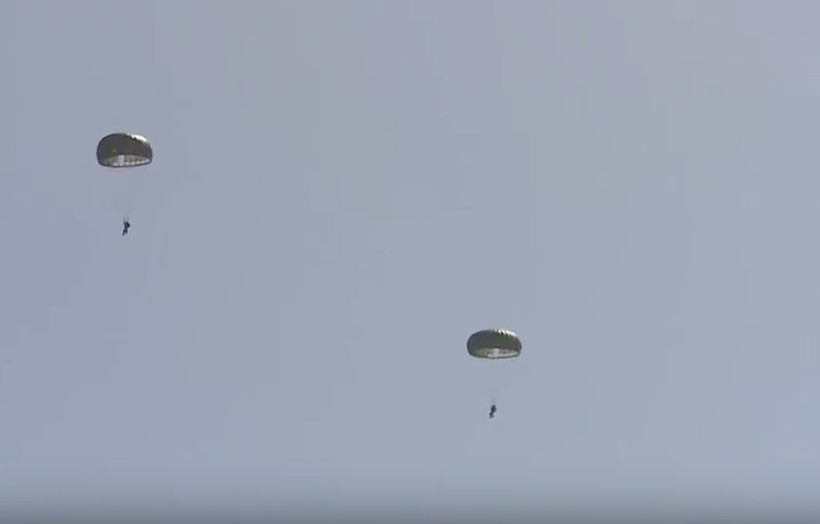 Διεθνή Αεροναυτική Άσκηση «ΝΕΜΕΣΙΣ -2016» στην ΑΟΖ της Κύπρου (pics)