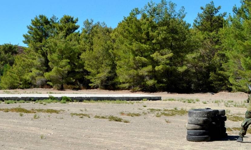 Στρατός ξηράς: Επιχειρησιακή Αξιολόγηση του 95 Λόχου Αντιαρματικών Εθνοφυλακής (pics)