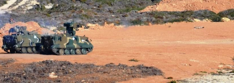 Στρατός ξηράς: Επιχειρησιακή Αξιολόγηση του 95 Λόχου Αντιαρματικών Εθνοφυλακής (pics)