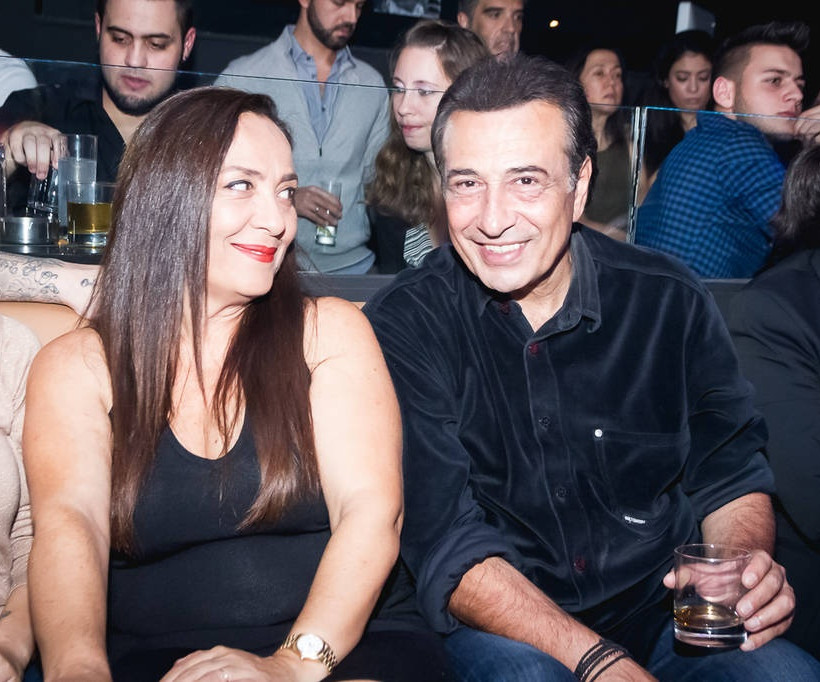 Πάνος Κιάμος - Νίκος Κουρκούλης: Η πρεμιέρα που μάγεψε!!!