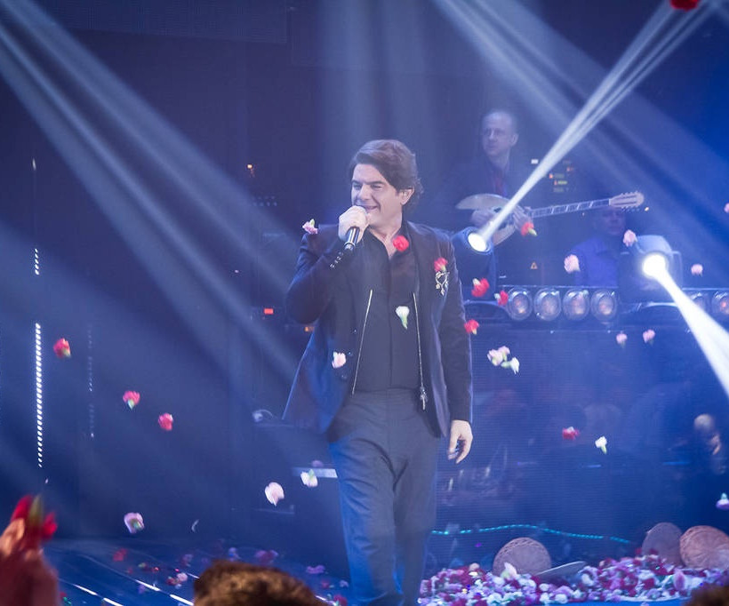 Πάνος Κιάμος - Νίκος Κουρκούλης: Η πρεμιέρα που μάγεψε!!!