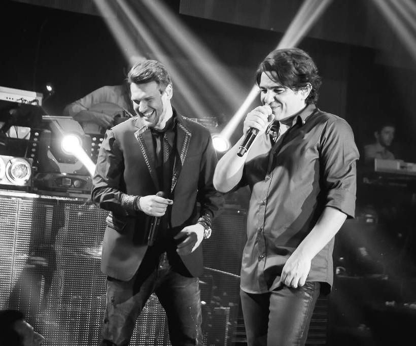 Πάνος Κιάμος - Νίκος Κουρκούλης: Η πρεμιέρα που μάγεψε!!!