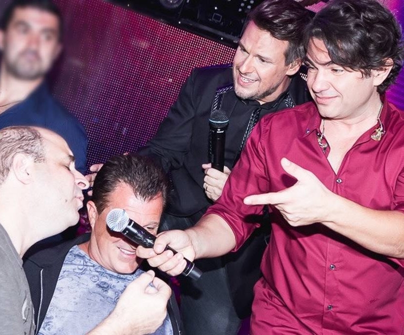 Πάνος Κιάμος - Νίκος Κουρκούλης: Η πρεμιέρα που μάγεψε!!!