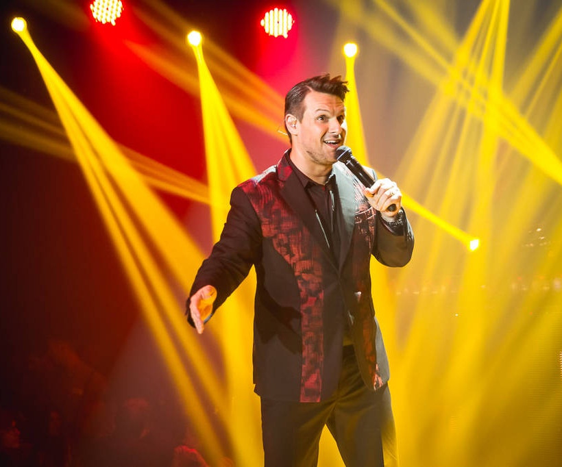 Πάνος Κιάμος - Νίκος Κουρκούλης: Η πρεμιέρα που μάγεψε!!!