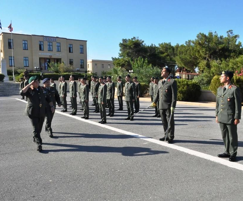 Στρατός Ξηράς: Ονομασία ΔΕΑ 2016 Γ΄ ΕΣΣΟ (pics)