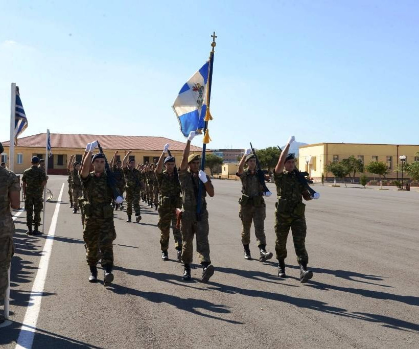 Στρατός Ξηράς: Ονομασία ΔΕΑ 2016 Γ΄ ΕΣΣΟ (pics)