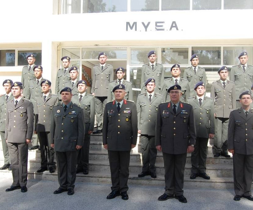 Στρατός Ξηράς: Ονομασία ΔΕΑ 2016 Γ΄ ΕΣΣΟ (pics)