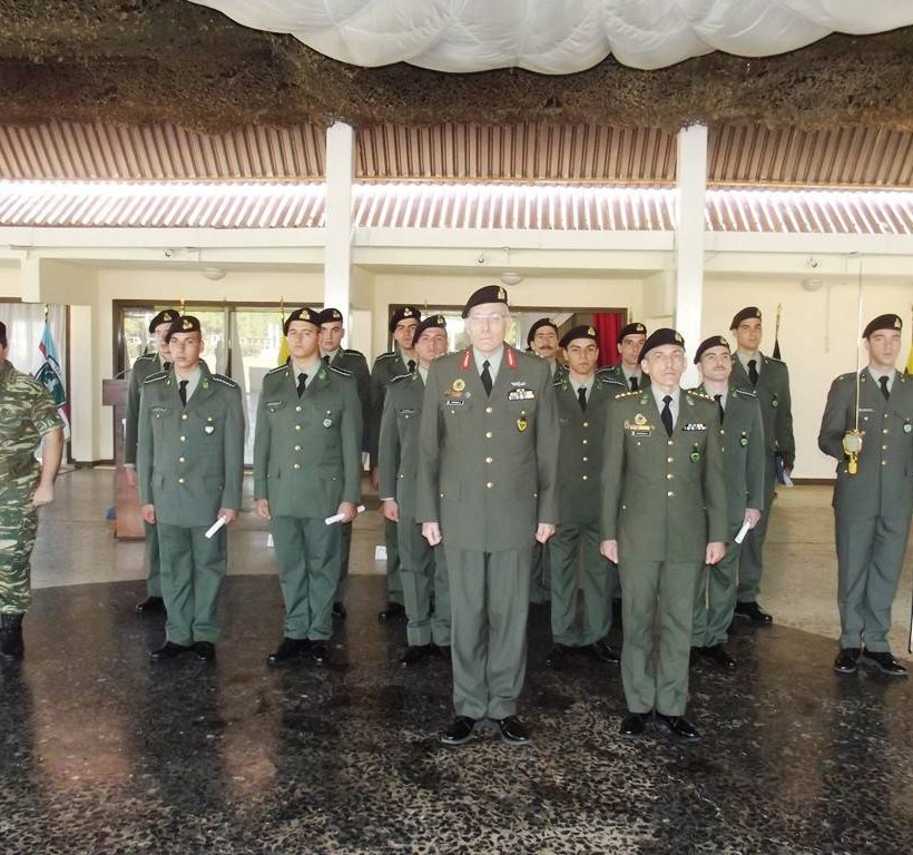 Στρατός Ξηράς: Ονομασία ΔΕΑ 2016 Γ΄ ΕΣΣΟ (pics)