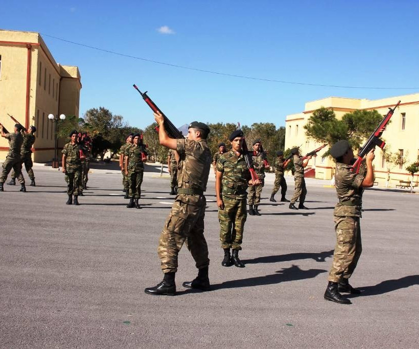 Στρατός Ξηράς: Ονομασία ΔΕΑ 2016 Γ΄ ΕΣΣΟ (pics)