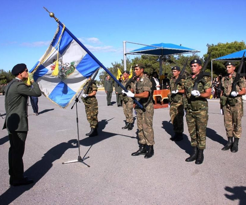 Στρατός Ξηράς: Ονομασία ΔΕΑ 2016 Γ΄ ΕΣΣΟ (pics)