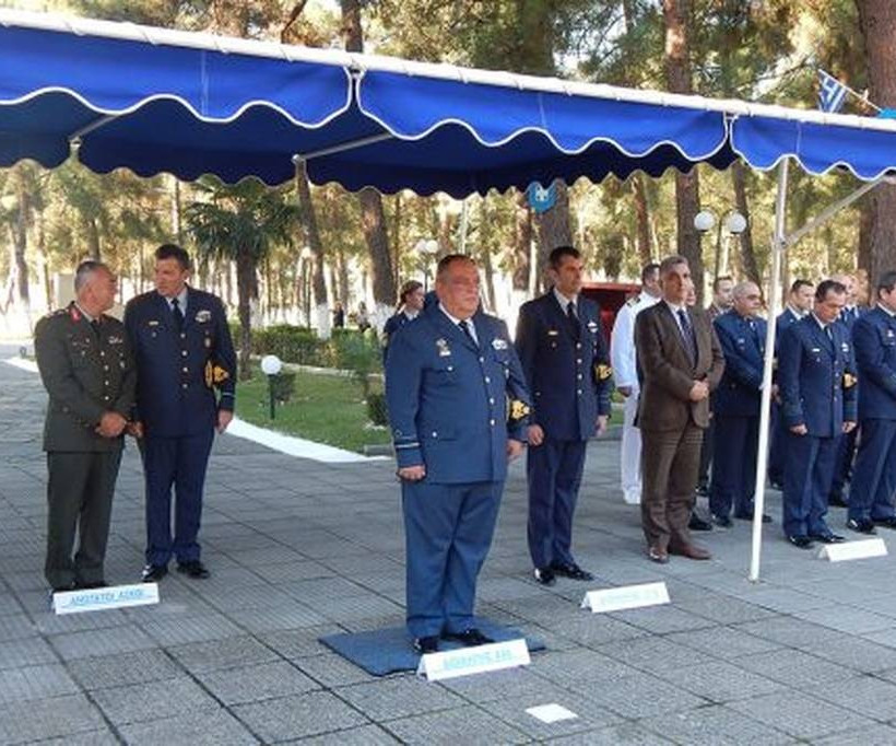 Ορκωμοσία Πρωτοετών Δοκίμων 54ης Σειράς ΣΥΔ (pics)