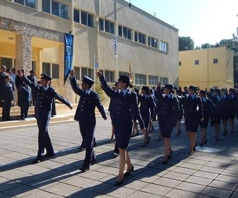 Ορκωμοσία Πρωτοετών Δοκίμων 54ης Σειράς ΣΥΔ (pics)