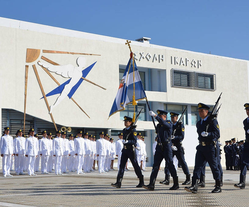 Πολεμική Αεροπορία: Ορκωμοσία Νέων Ικάρων