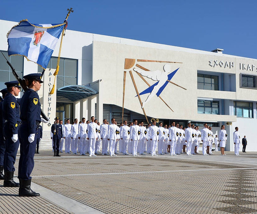 Πολεμική Αεροπορία: Ορκωμοσία Νέων Ικάρων