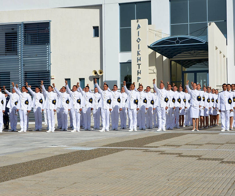 Πολεμική Αεροπορία: Ορκωμοσία Νέων Ικάρων