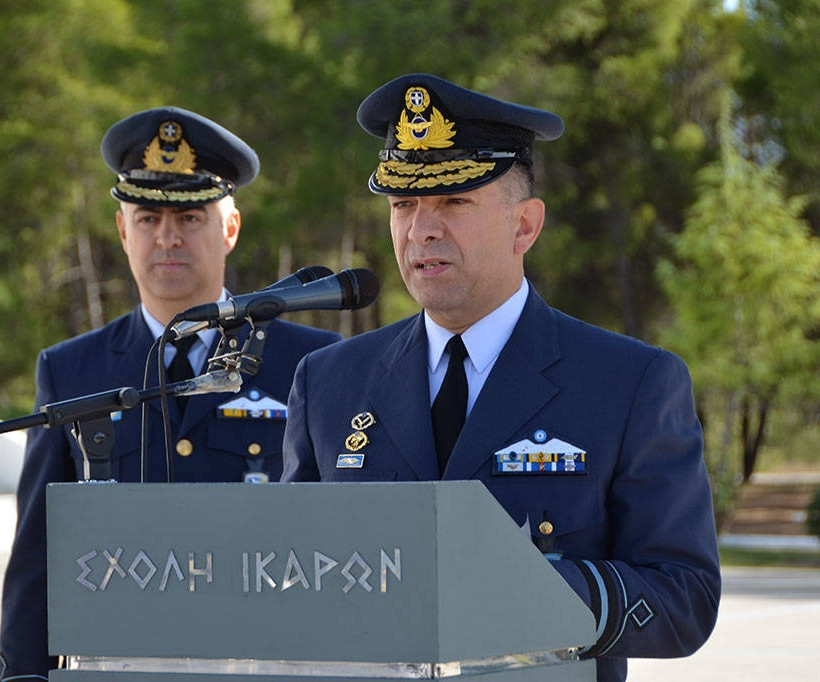 Πολεμική Αεροπορία: Ορκωμοσία Νέων Ικάρων