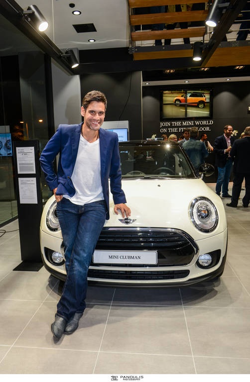 The Grand MINI Spanos Opening: Λαμπερά εγκαίνια από την Σπανός ΑΕ