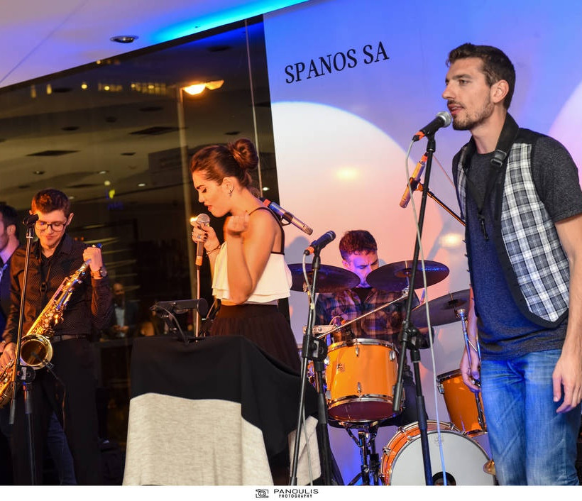 The Grand MINI Spanos Opening: Λαμπερά εγκαίνια από την Σπανός ΑΕ