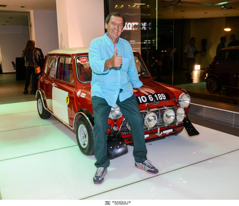 The Grand MINI Spanos Opening: Λαμπερά εγκαίνια από την Σπανός ΑΕ