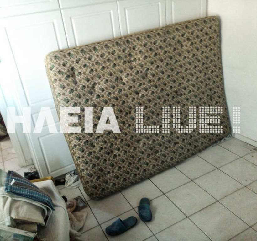 Εφιάλτης στην Ηλεία: Μπήκε σπίτι του και έπαθε σοκ με αυτό που αντίκρισε! (pics)