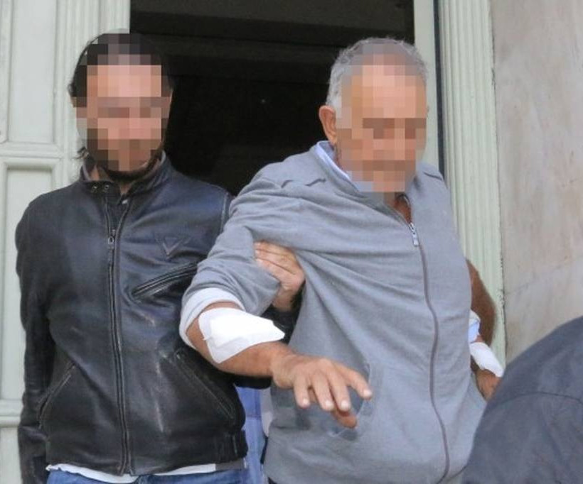 Ανείπωτη τραγωδία στην Κρήτη: Πέθανε, όταν έμαθε ότι ο γιος του είναι φονιάς! (pics)