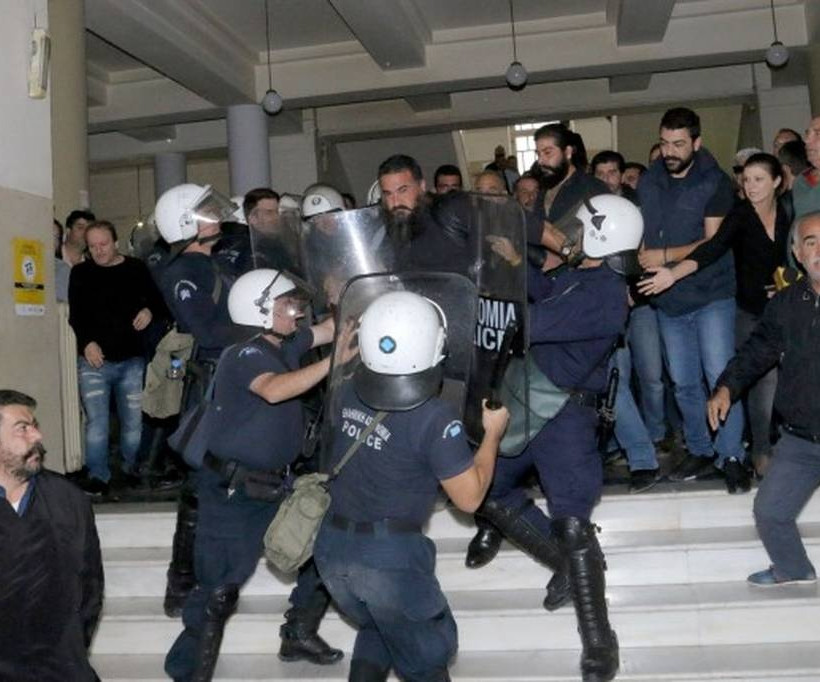 Ανείπωτη τραγωδία στην Κρήτη: Πέθανε, όταν έμαθε ότι ο γιος του είναι φονιάς! (pics)