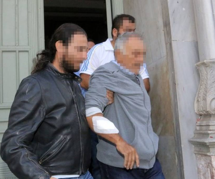 Ανείπωτη τραγωδία στην Κρήτη: Πέθανε, όταν έμαθε ότι ο γιος του είναι φονιάς! (pics)