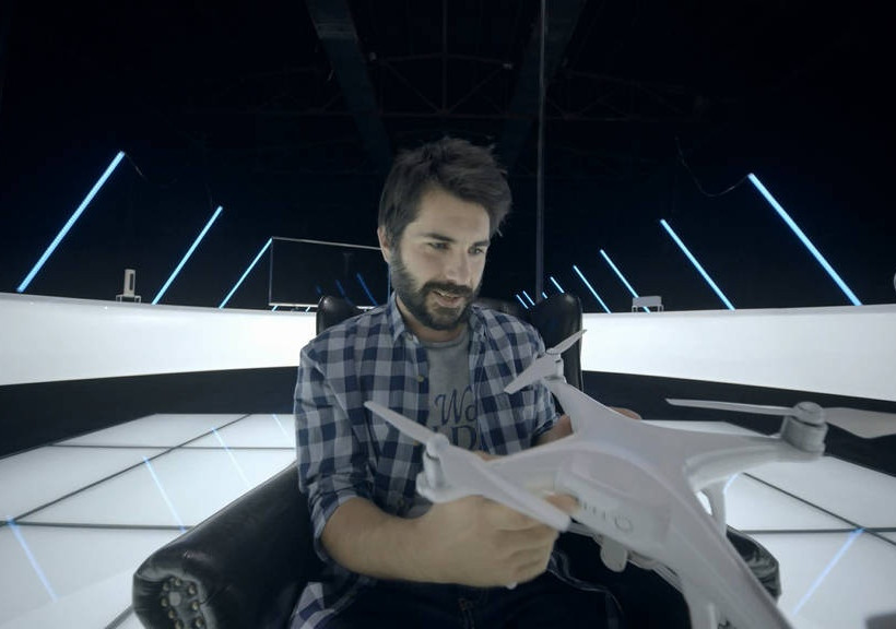 Ο ΓΕΡΜΑΝΟΣ στην Καρδιά της Τεχνολογίας 