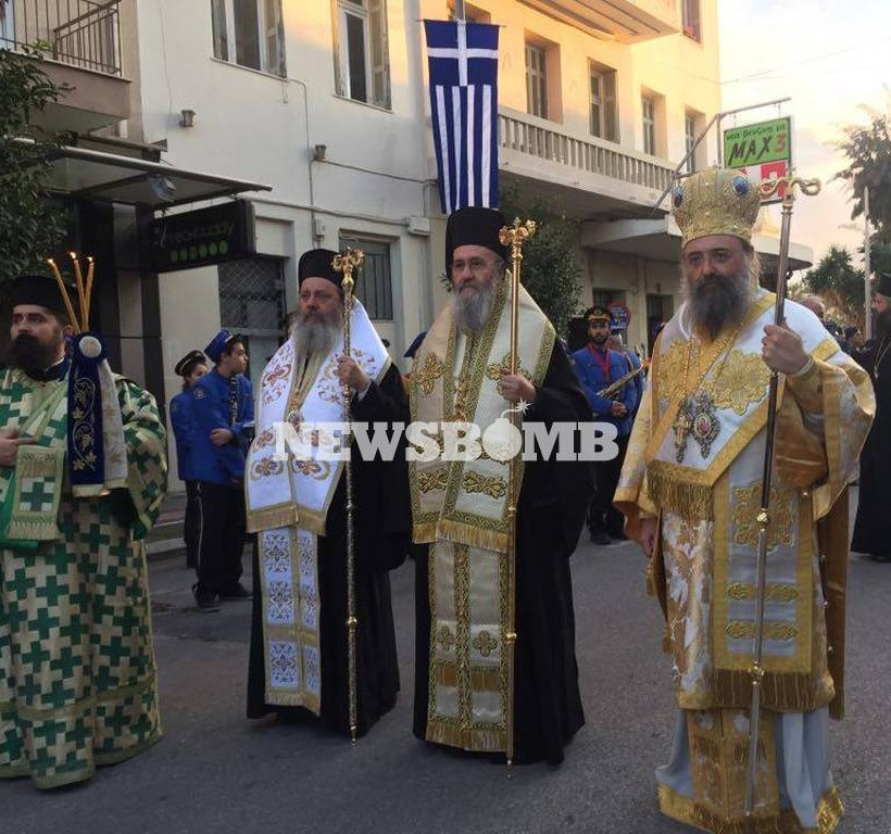 Η Ζώνη της Παναγίας στην Πάτρα
