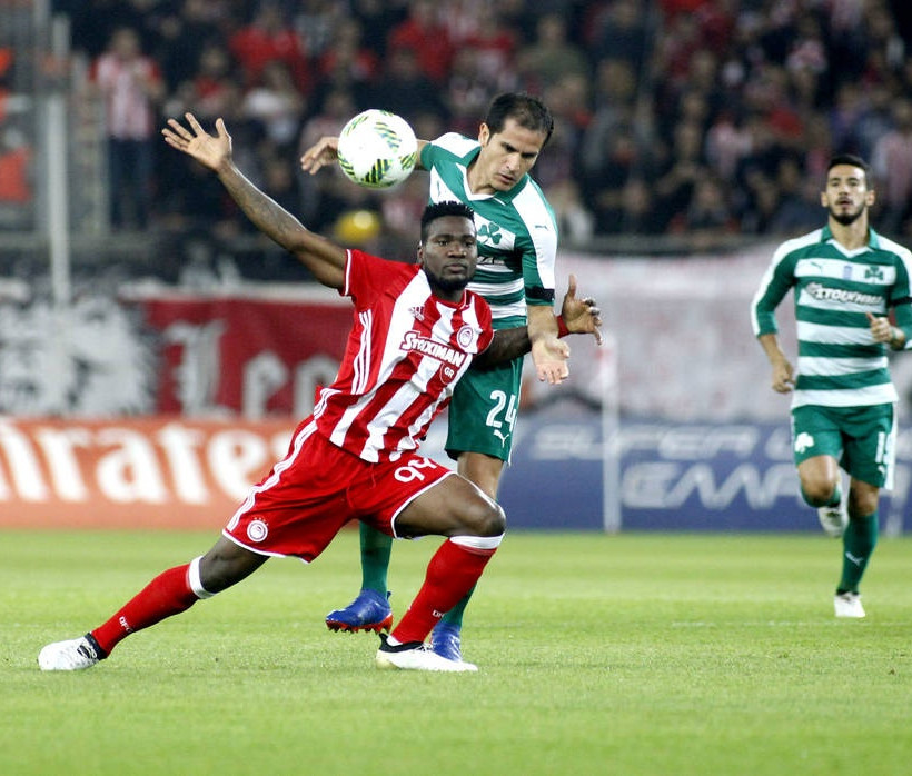 Ολυμπιακός- Παναθηναϊκός: Οι καλύτερες φωτογραφίες (pics) 