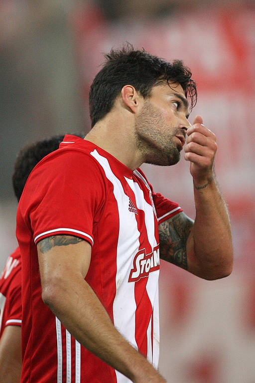 Ολυμπιακός- Παναθηναϊκός: Οι καλύτερες φωτογραφίες (pics) 