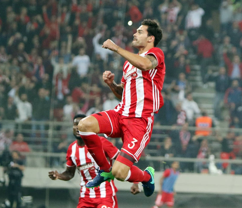 Ολυμπιακός- Παναθηναϊκός: Οι καλύτερες φωτογραφίες (pics) 