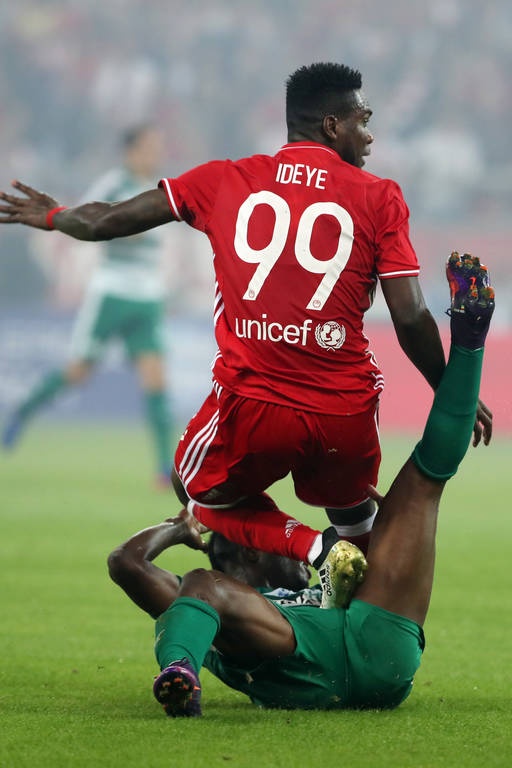 Ολυμπιακός- Παναθηναϊκός: Οι καλύτερες φωτογραφίες (pics) 