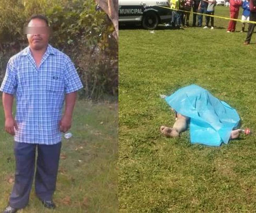 ΣΟΚ: Ποδοσφαιριστής σκότωσε διαιτητή την ώρα του αγώνα επειδή... (pic)