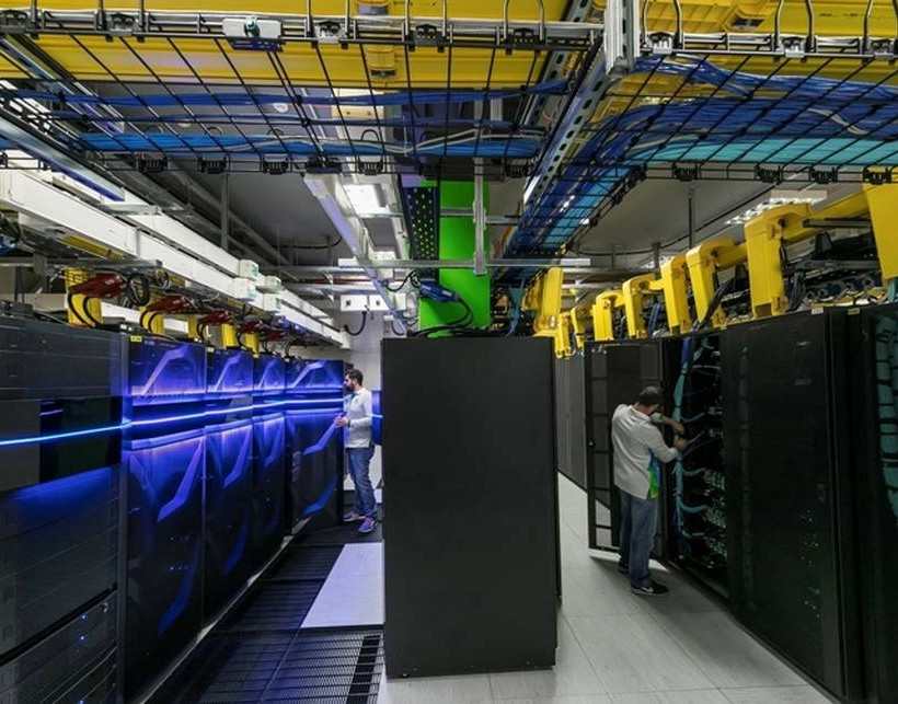Ολοκληρώθηκε το Data Center του Ομίλου Coca-Cola HBC  για 28 χώρες από τον Όμιλο  ΟΤΕ
