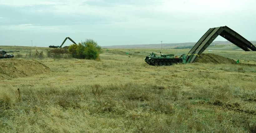 Στρατός Ξηράς:  Επιχειρησιακή Εκπαίδευση ΧΧΙ ΤΘΤ (pics)