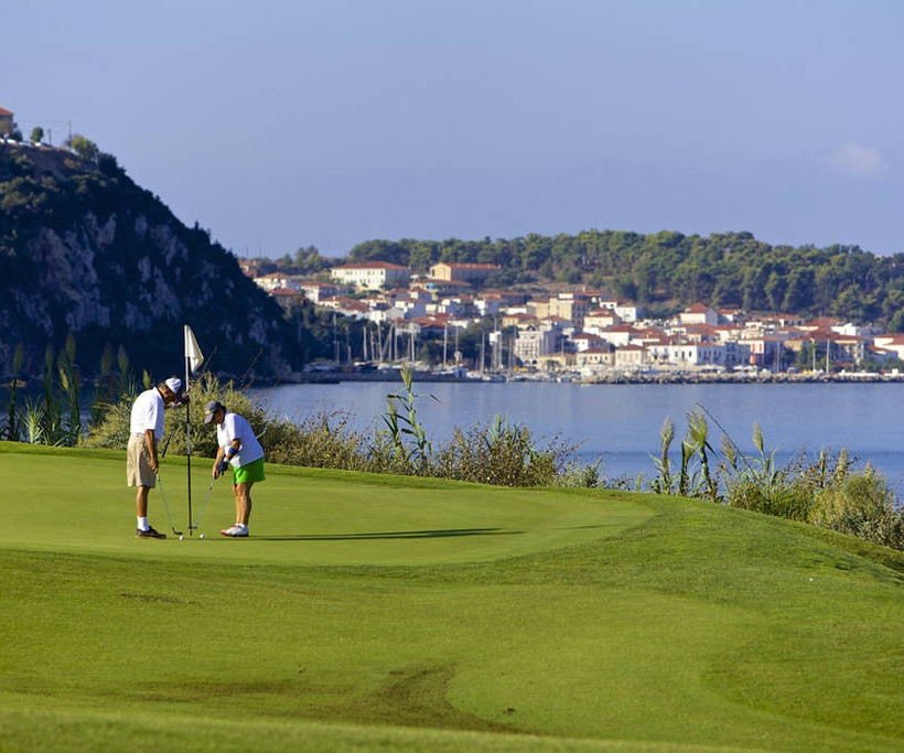 Ο Τζο Αρλάουκας θα είναι «παρών» στην Costa Navarino τον Φλεβάρη!