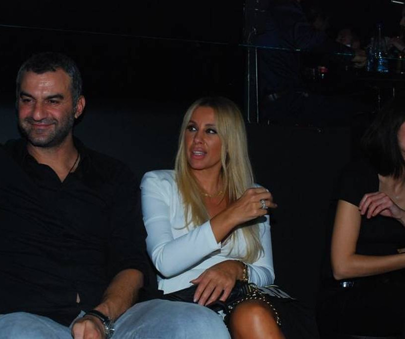 Πάνος Κιάμος – Νίκος Κουρκούλης: Παρέλαση επωνύμων στο «Club 22»!!!