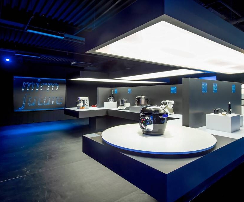 Δυναμική παρουσία της ELECTROLUX ΕΛΛΑΣ στην έκθεση «Thanks to Tech» της Κωτσόβολος 