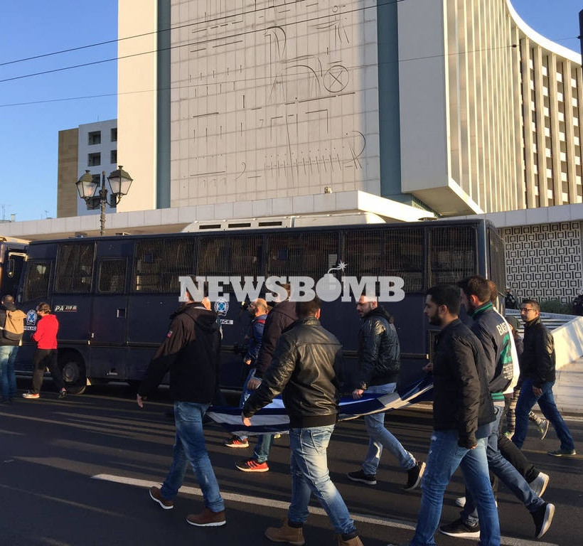 Πολυτεχνείο 17 Νοέμβρη 1973 LIVE: Λεπτό προς λεπτό η πορεία στην Αμερικανική Πρεσβεία