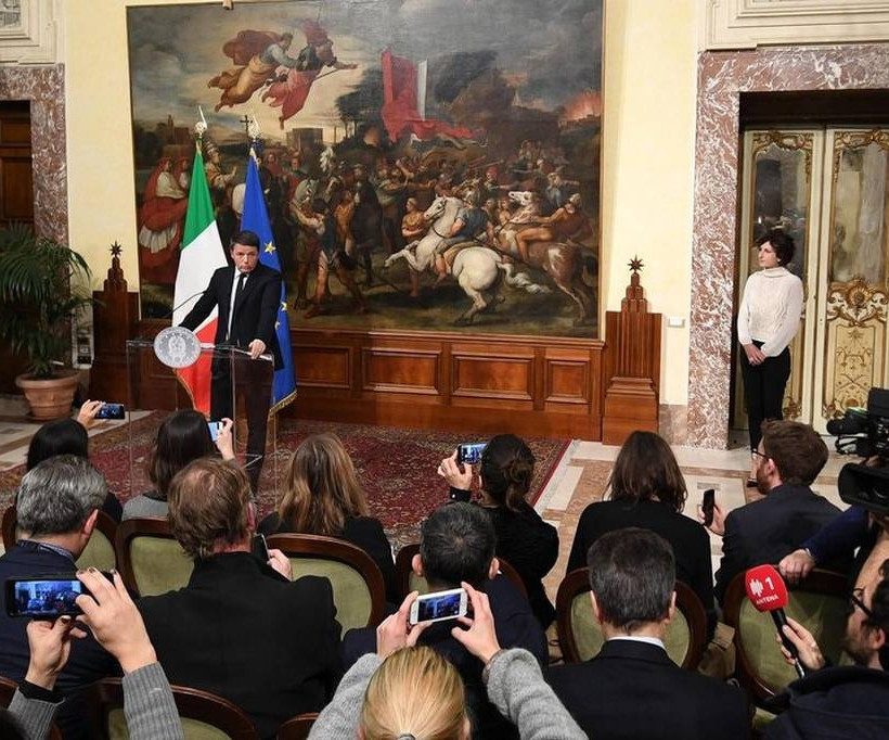 Δημοψήφισμα Ιταλία: Όλα όσα πρέπει να γνωρίζετε για το δημοψήφισμα του Ματέο Ρέντσι 