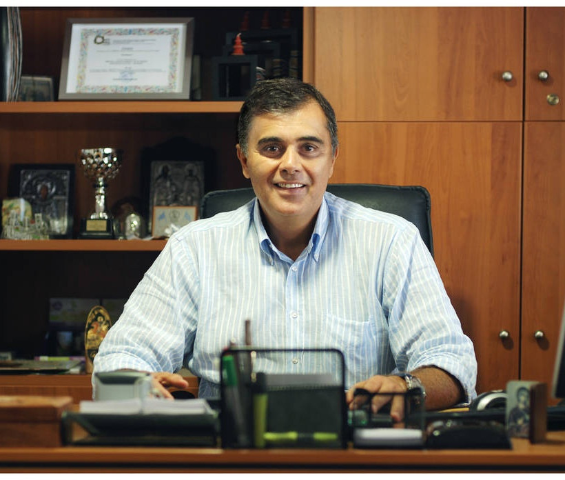 Σημαντική διάκριση για την Pharmasept στα βραβεία Επιχειρηματικής Αριστείας Salus Index 2016