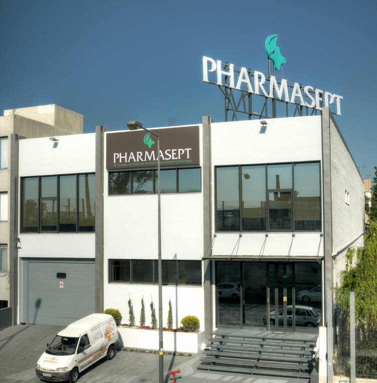 Σημαντική διάκριση για την Pharmasept στα βραβεία Επιχειρηματικής Αριστείας Salus Index 2016