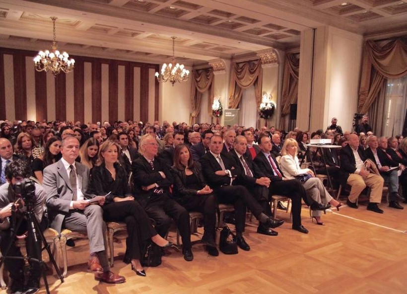 Σημαντική διάκριση για την Pharmasept στα βραβεία Επιχειρηματικής Αριστείας Salus Index 2016