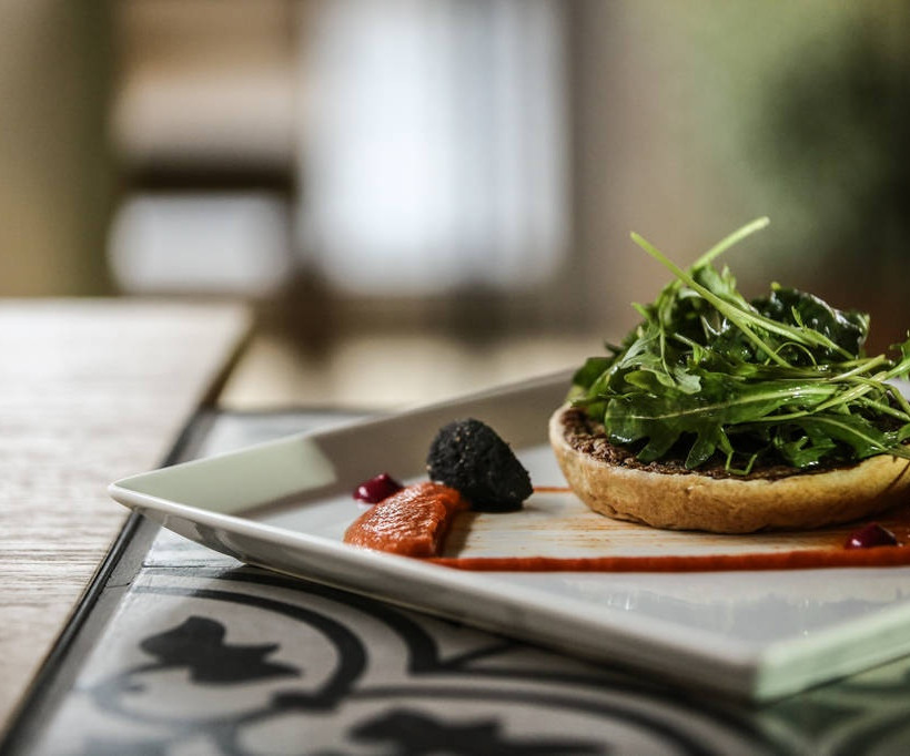 CHEFI, το εστιατόριο που θα αναφωνήσεις: «WTF?»